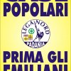 I Manifesti Lega Nord - 2003